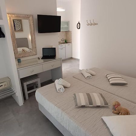 Cyclades Studios Páros Extérieur photo