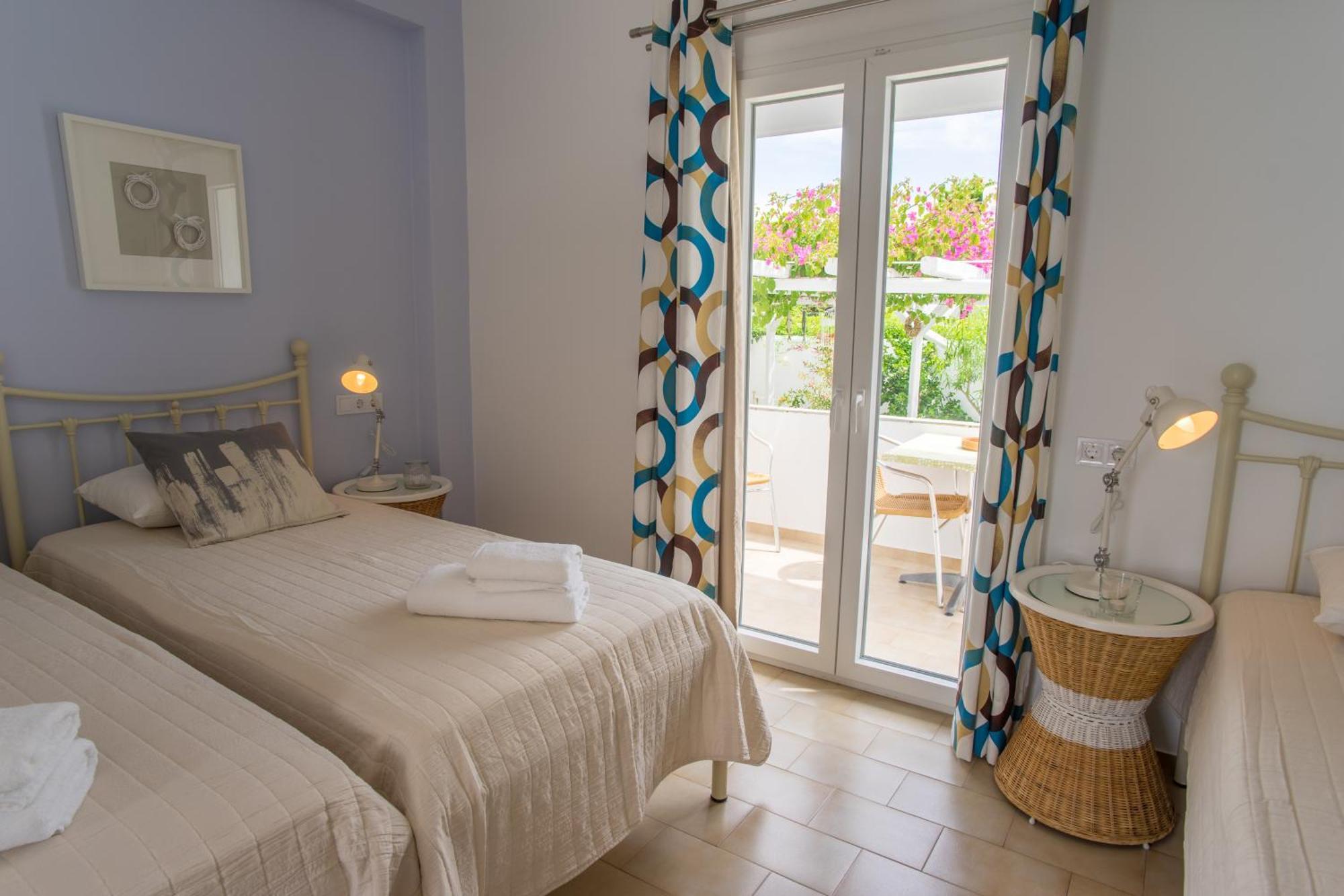 Cyclades Studios Páros Extérieur photo