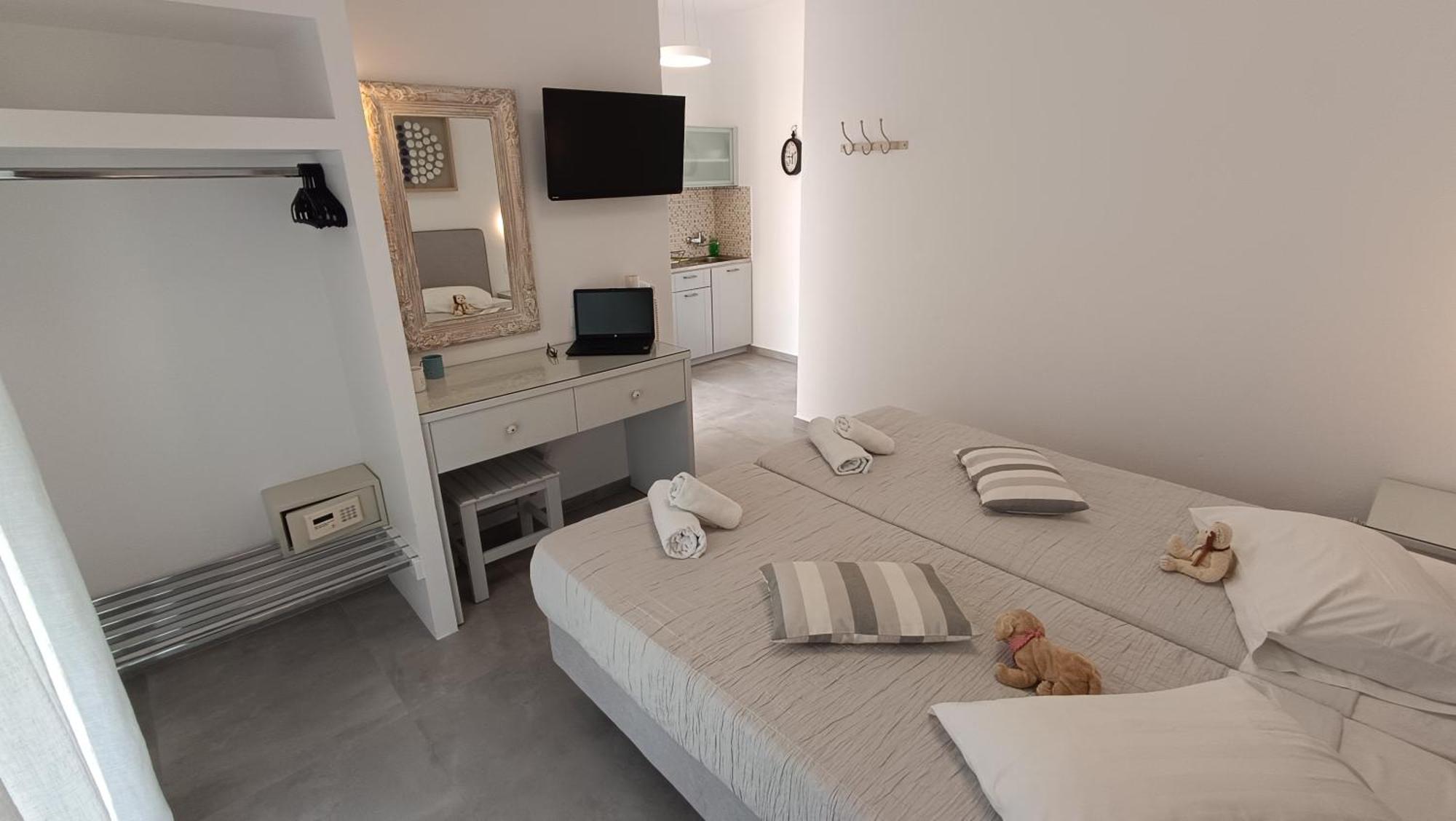 Cyclades Studios Páros Extérieur photo