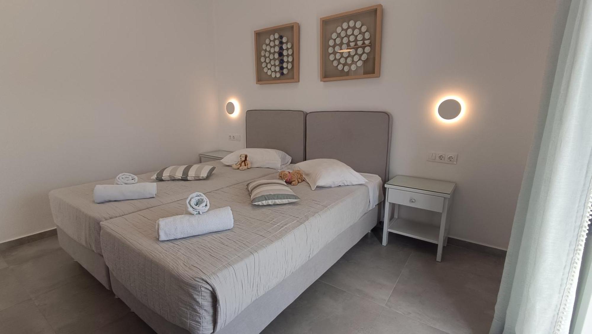 Cyclades Studios Páros Extérieur photo