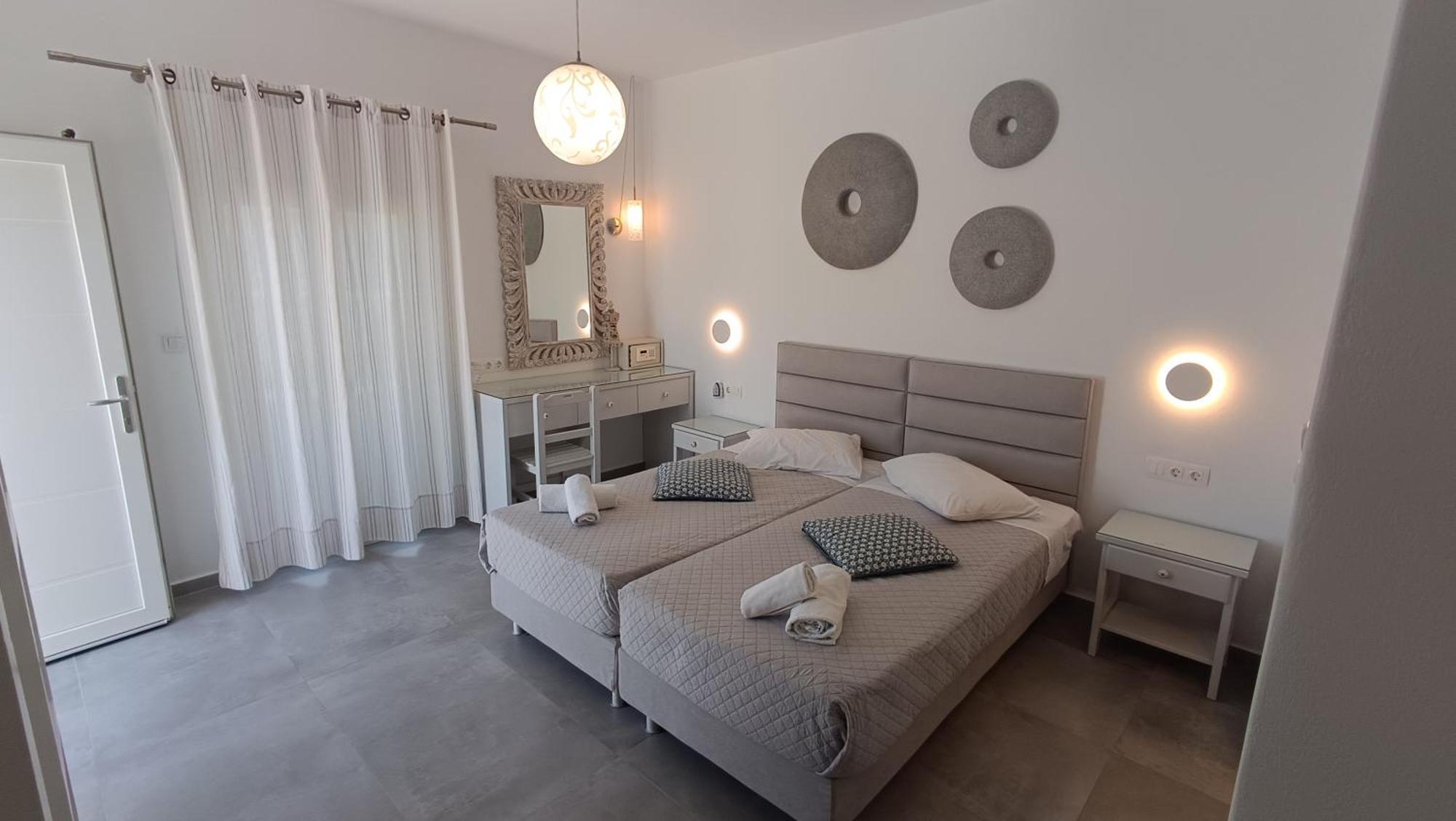 Cyclades Studios Páros Extérieur photo