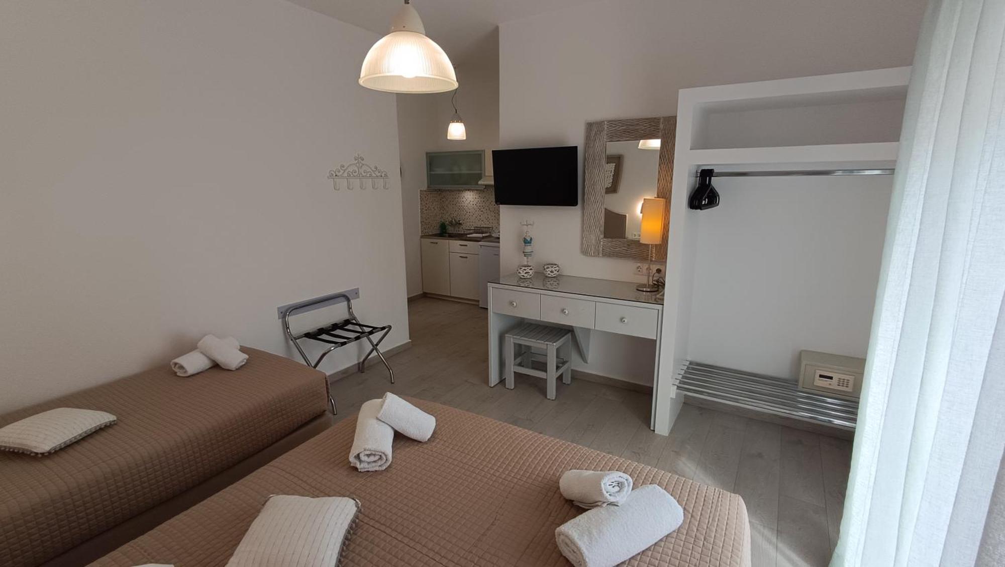 Cyclades Studios Páros Extérieur photo