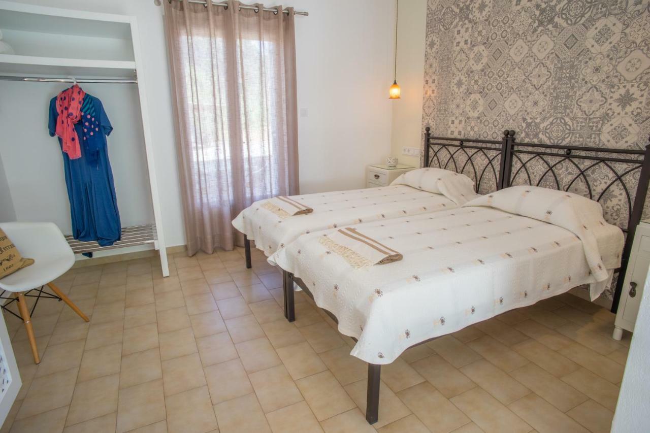 Cyclades Studios Páros Extérieur photo