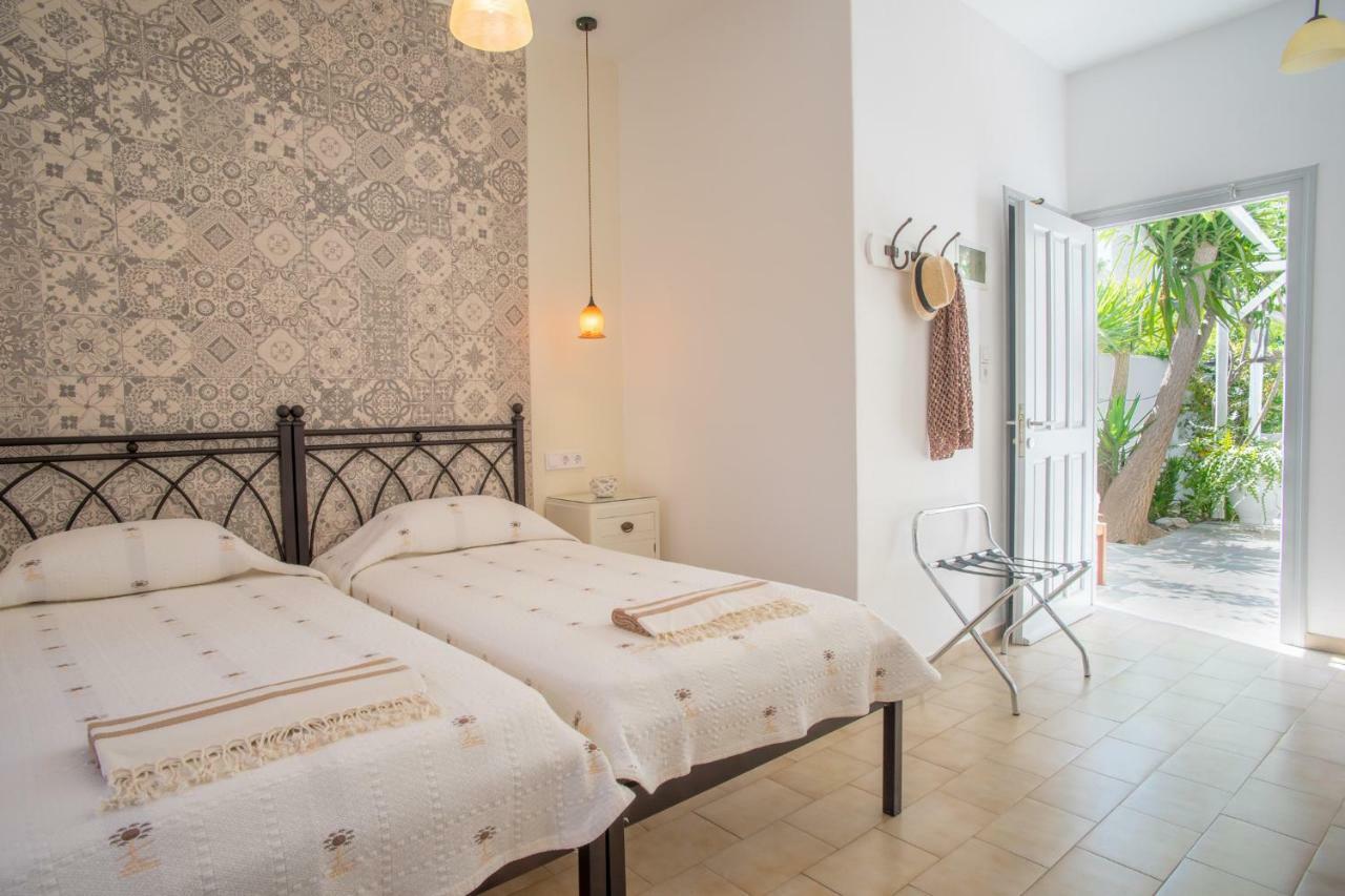 Cyclades Studios Páros Extérieur photo