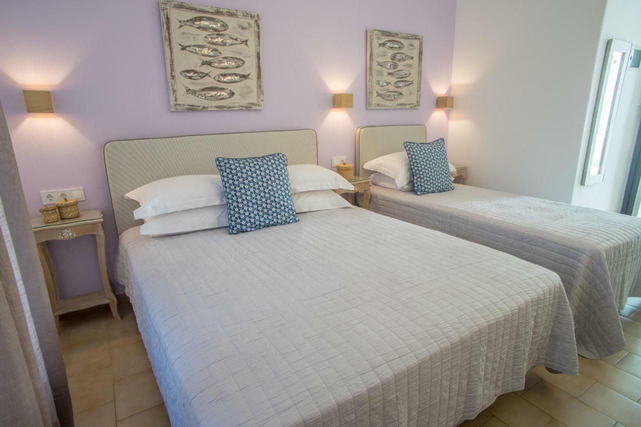 Cyclades Studios Páros Extérieur photo