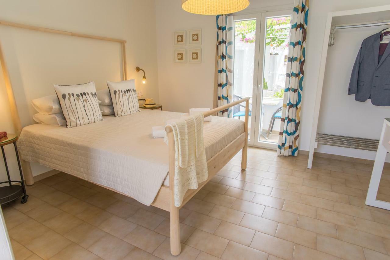 Cyclades Studios Páros Extérieur photo