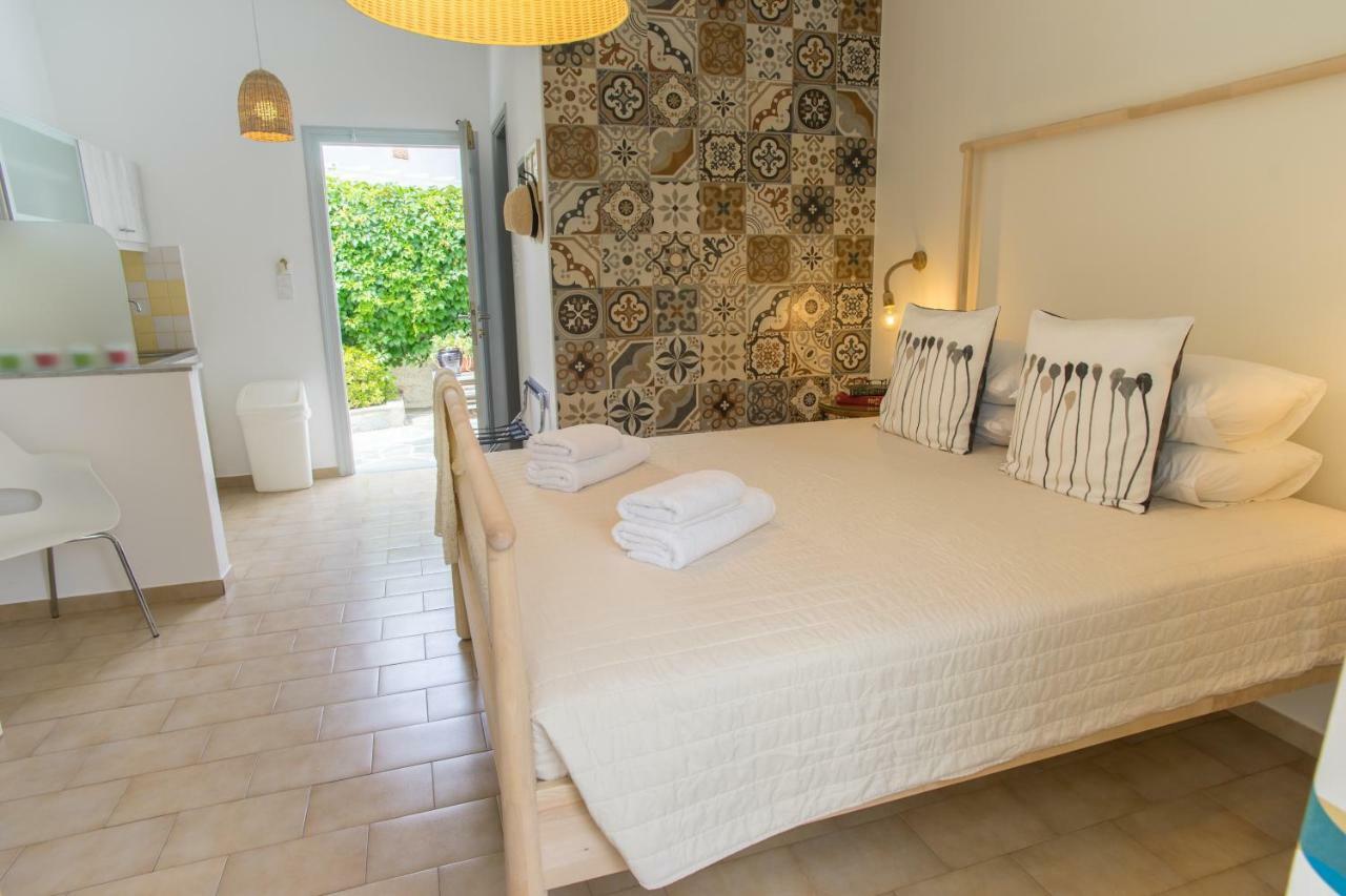 Cyclades Studios Páros Extérieur photo