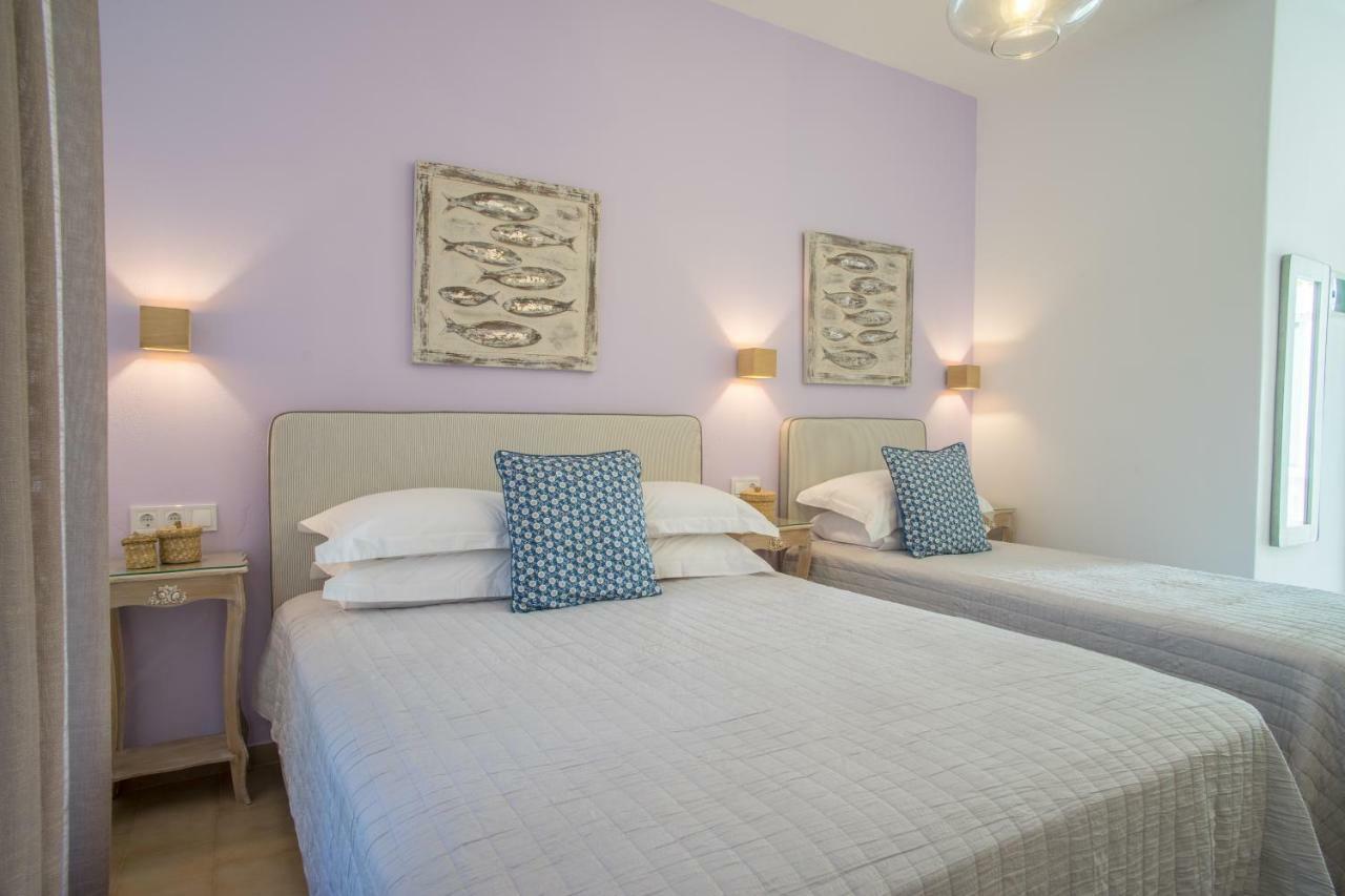 Cyclades Studios Páros Extérieur photo