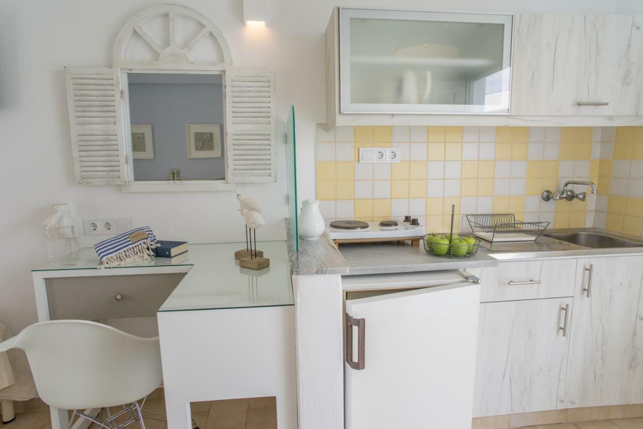 Cyclades Studios Páros Extérieur photo