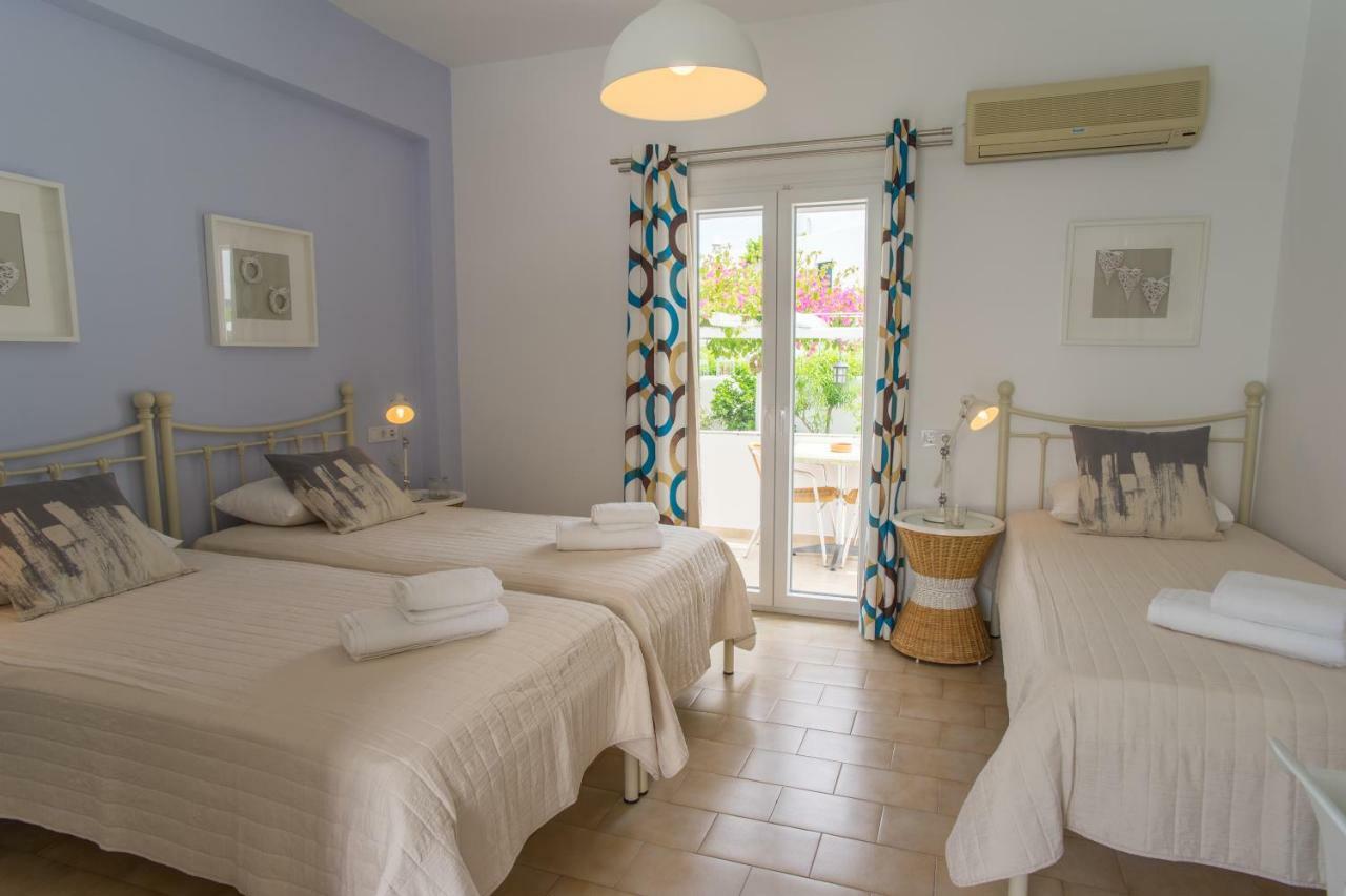 Cyclades Studios Páros Extérieur photo
