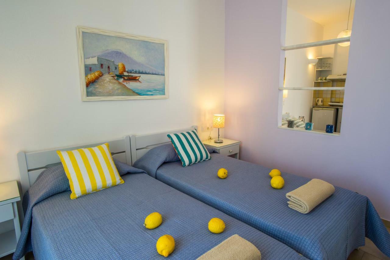 Cyclades Studios Páros Extérieur photo
