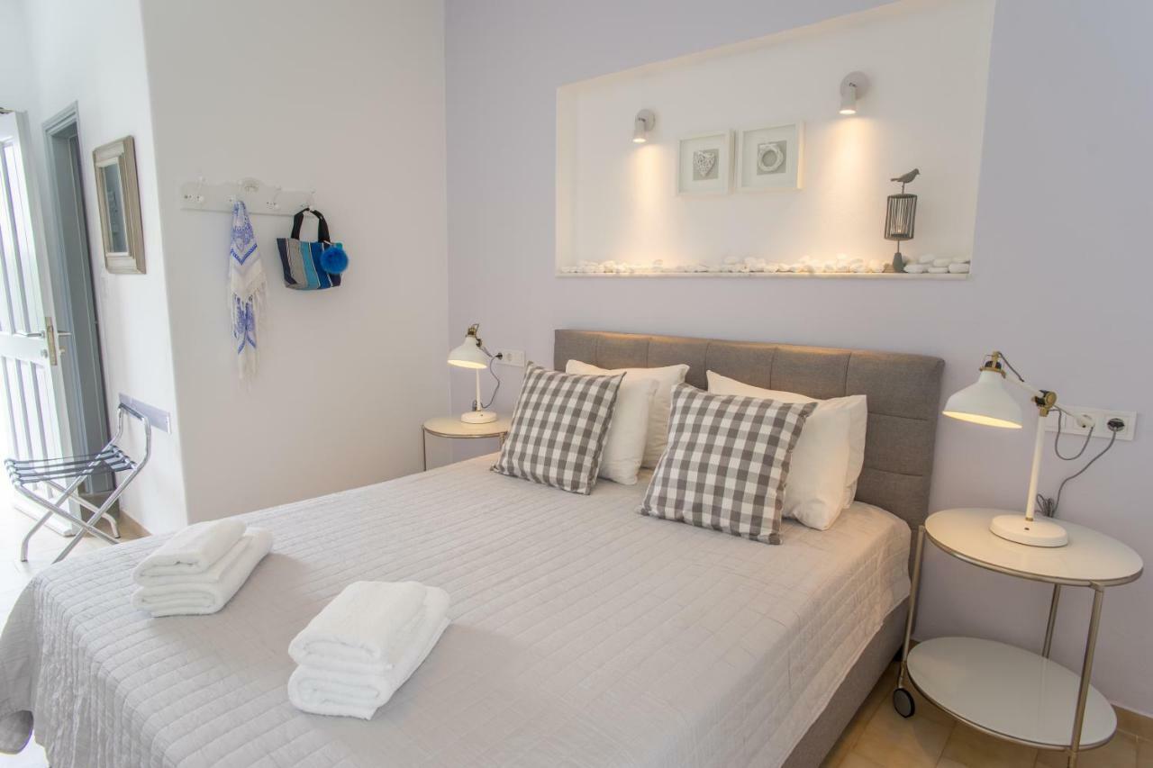 Cyclades Studios Páros Extérieur photo