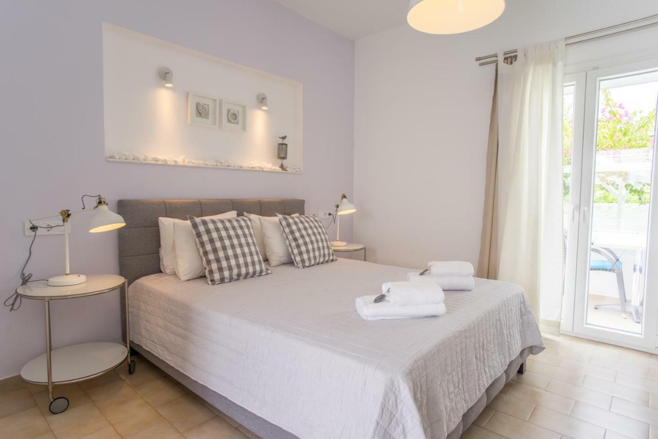 Cyclades Studios Páros Extérieur photo