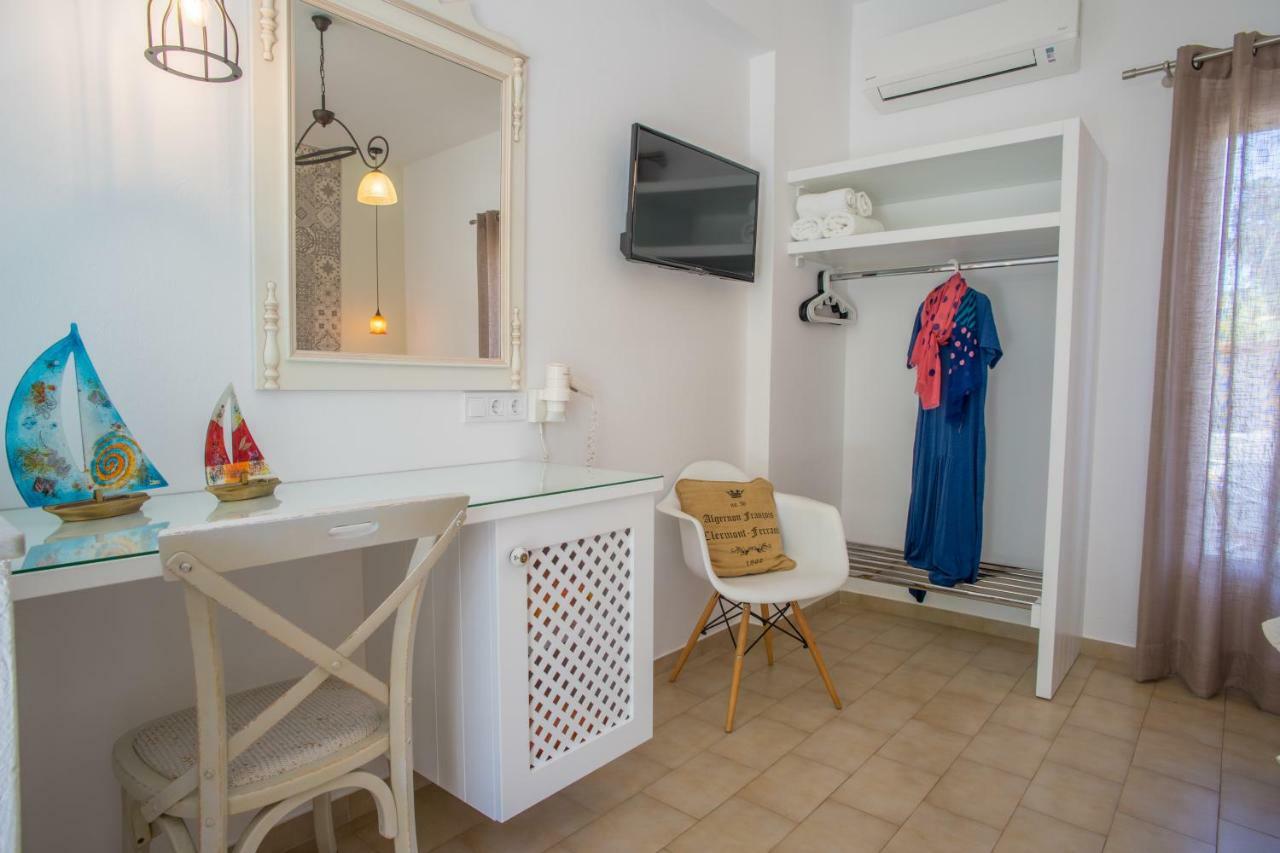 Cyclades Studios Páros Extérieur photo