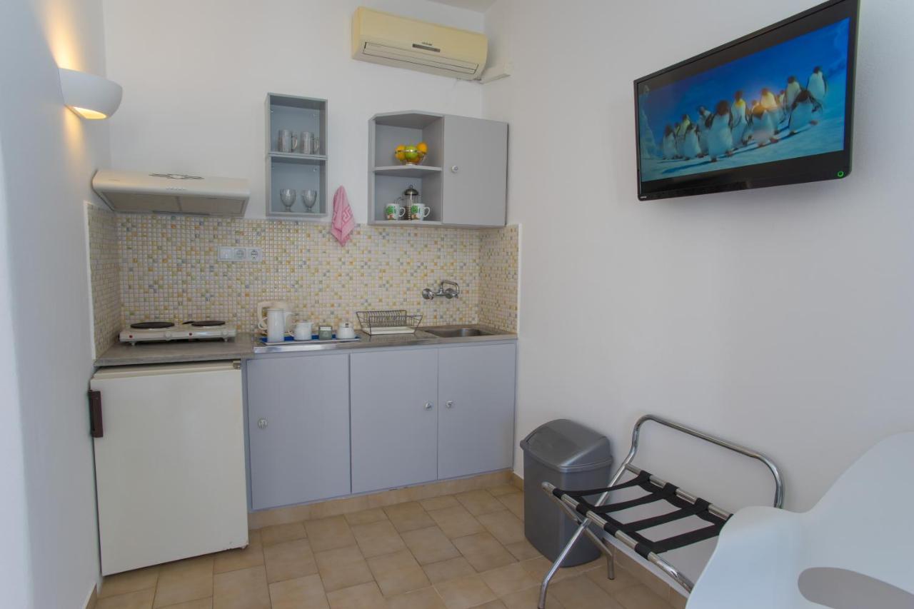 Cyclades Studios Páros Extérieur photo