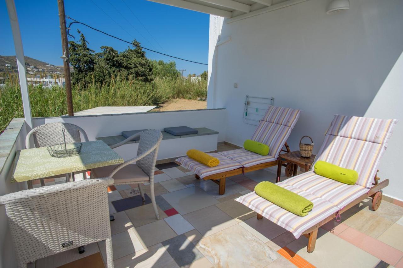 Cyclades Studios Páros Extérieur photo