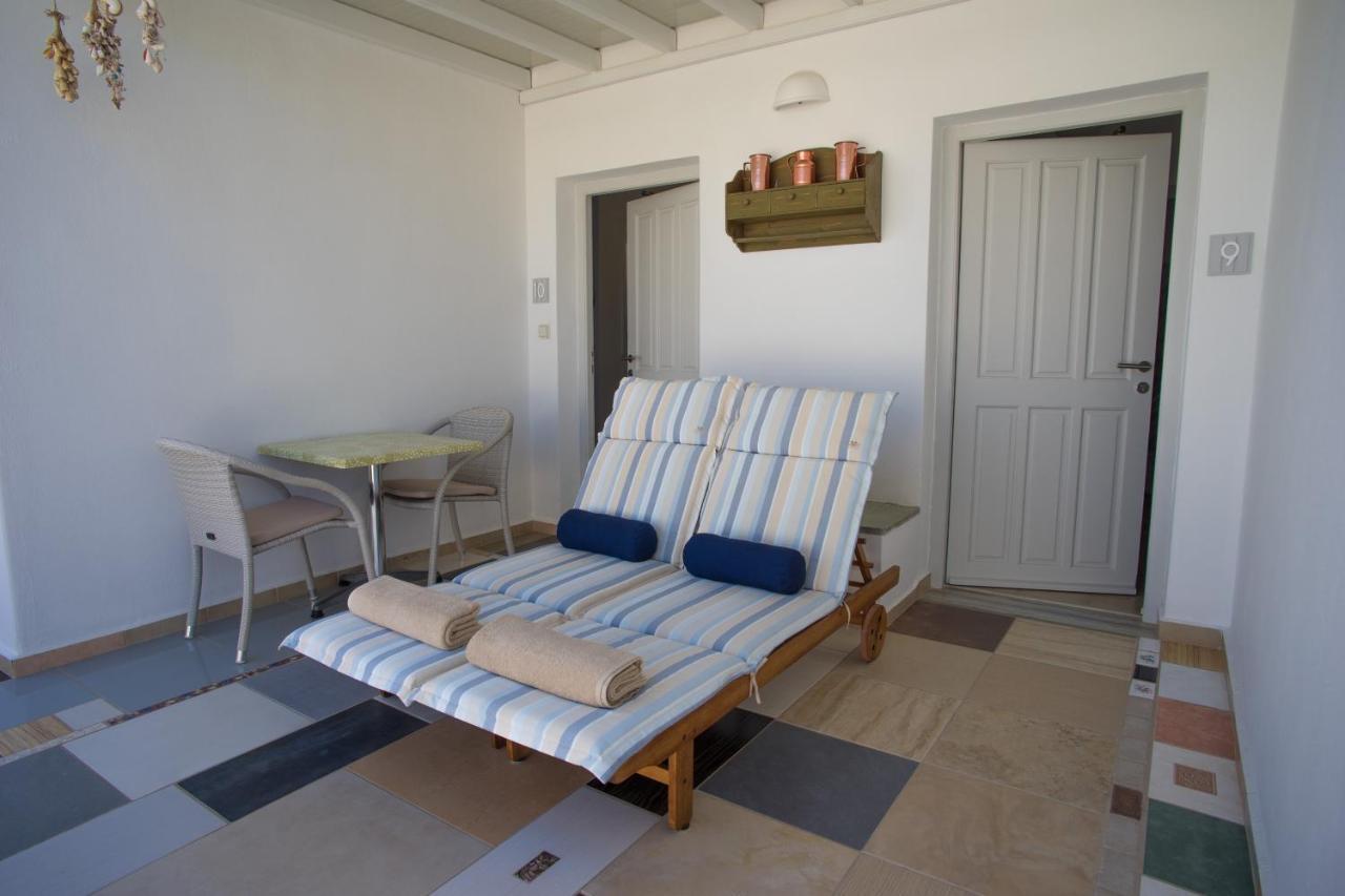 Cyclades Studios Páros Extérieur photo