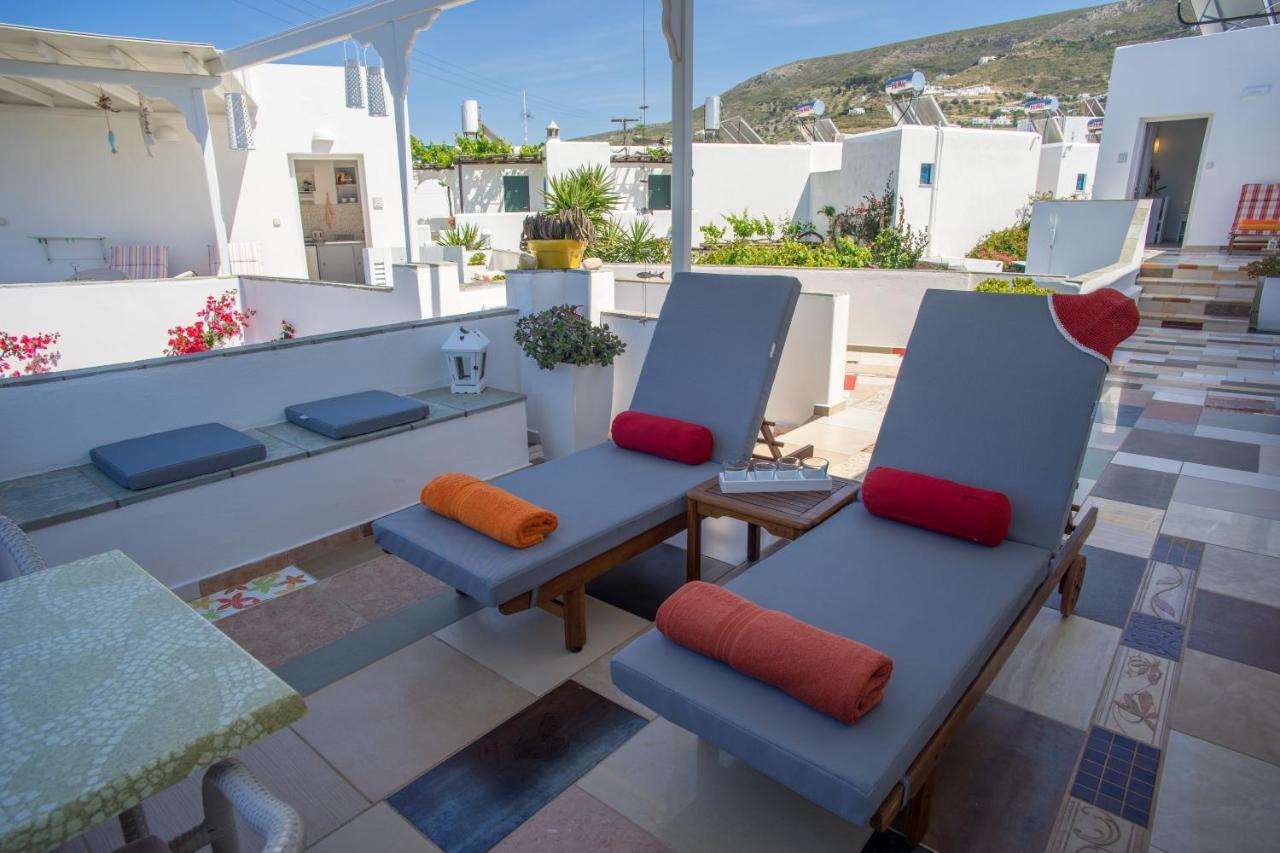 Cyclades Studios Páros Extérieur photo