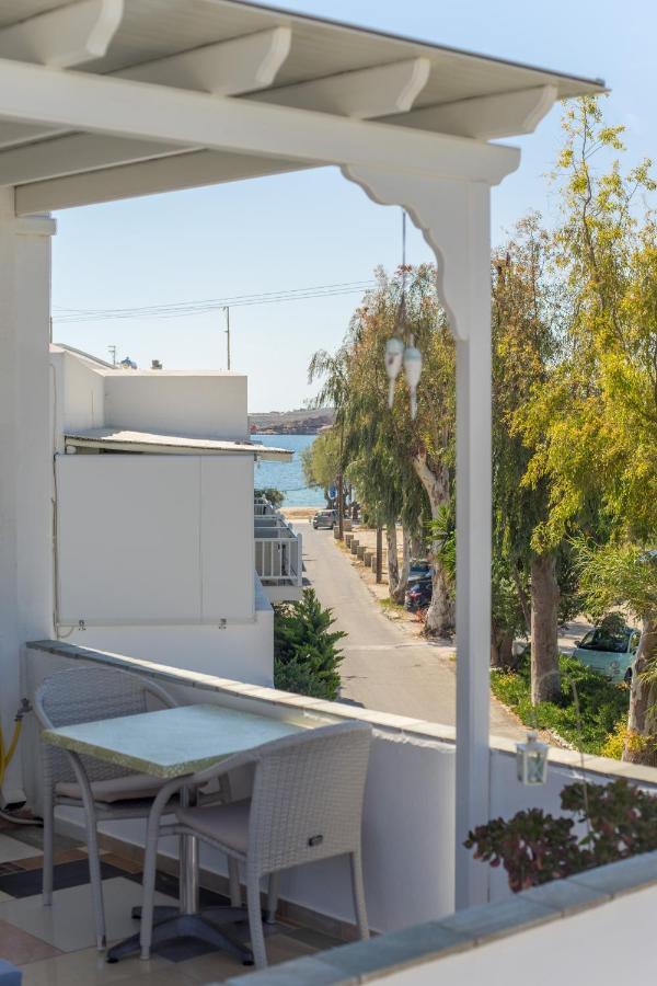 Cyclades Studios Páros Extérieur photo